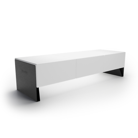 Скамейка «Square 1» с подсветкой М, 1,208 м