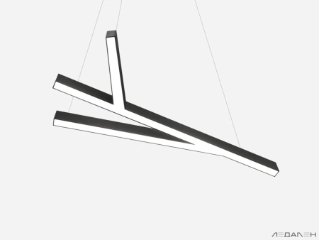 Купить светильник tree sprig 4000k 54w с доставкой
