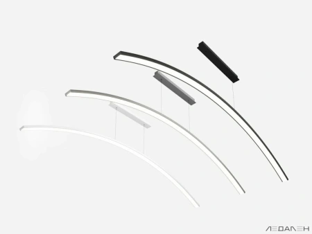 Купить светильник дуга arco aster 6000k 53w с доставкой