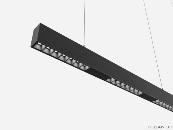 Заказать линейный светильник подвесной linear p5635 6000k 17,5w 1500mm артикул  с доставкой