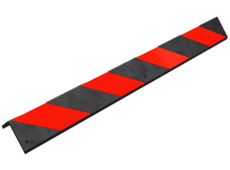 Демпфер угловой композитный прямой ДУ-10-800