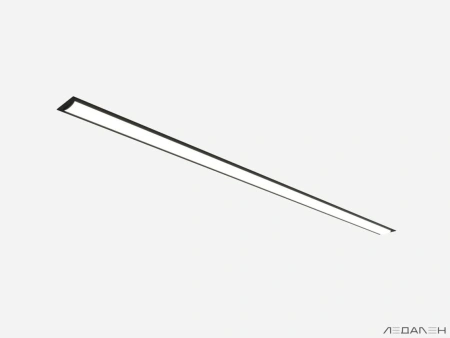 Купить встраиваемый светильник linear v2537 5000k 9w 750mm с доставкой