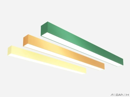 Купить линейный светильник накладной linear n5050 5000k 32w 1250mm с доставкой
