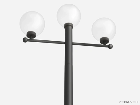 Купить уличный светильник sfera v6 6000k 75w с доставкой