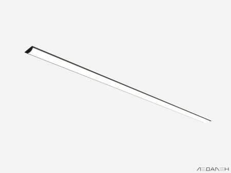 Купить встраиваемый светильник linear v1234 3000k 9w 750mm с доставкой