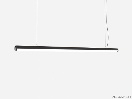 Купить цилиндрический светильник linear o28 3000k 22w 1750mm с доставкой