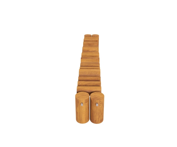 Балансир HARDWOOD «Ярцево»
