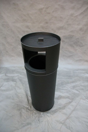Урна-пепельница Муар М, 310х820 мм, 40л