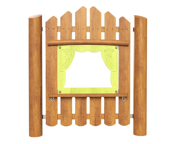 Бизиборд ARTWOOD «В гостях у сказки»