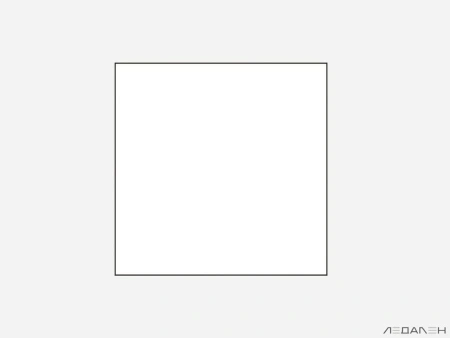 Купить квадратный светильник quadro 4000k 72w с доставкой