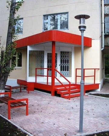 Уличный фонарь «Техно - 1» 5,0 м
