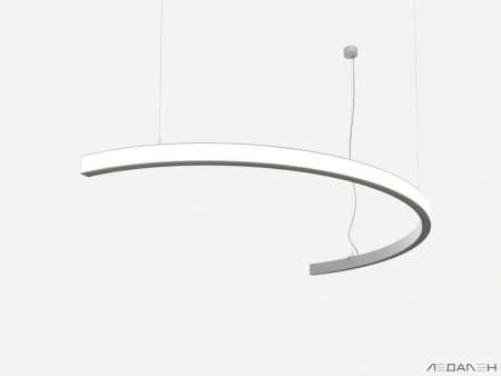 Купить светильник дуга arco side 4000k 43w с доставкой