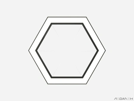 Купить шестиугольный светильник otto dione 4000k 24w с доставкой