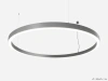 Купить светильник кольцо ring 6000k 116w с доставкой