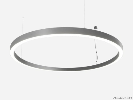 Купить светильник кольцо ring 6000k 116w с доставкой