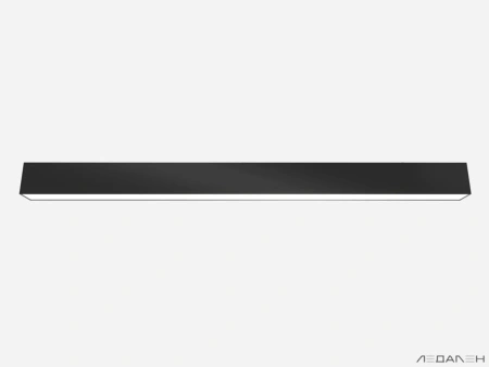 Купить линейный светильник накладной linear n7070 5000k 142w 2750mm с доставкой