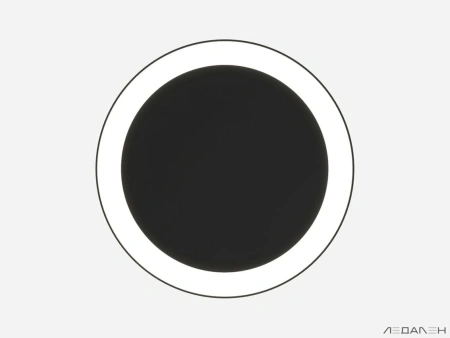 Купить круглый светильник ombra 3000k 25w с доставкой
