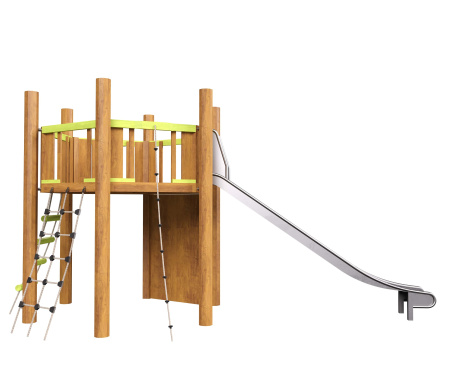 Игровой комплекс HARDWOOD «Лесосибирск»