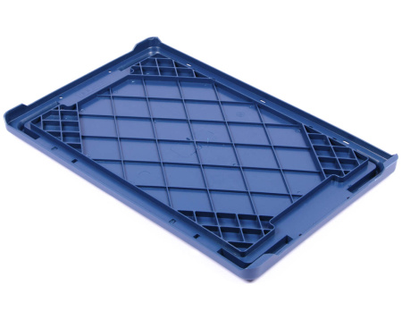 Пластиковая крышка к конусному ящику 600х400