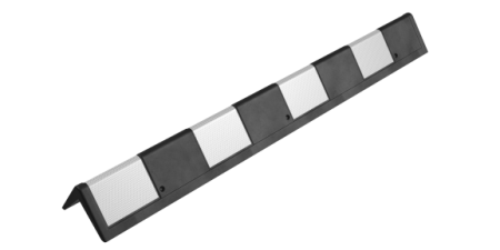 Катафот для демпфера ДУ-12 белый