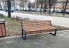 Скамейка чугунная «Варшава» 1,8 м