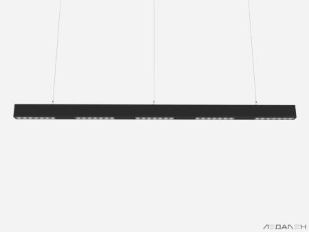 Купить линейный светильник подвесной linear p5635 3000k 17,5w 1500mm с доставкой