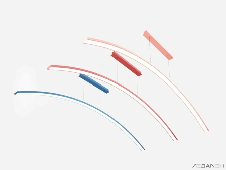 Купить светильник дуга arco aster 6000k 53w с доставкой