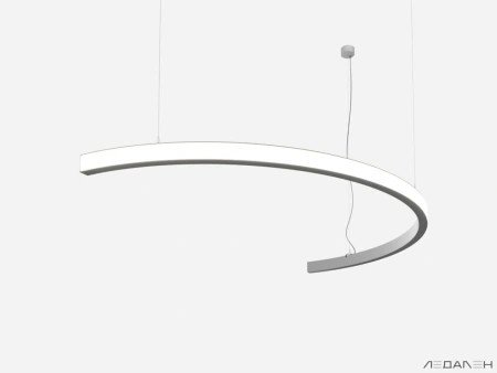 Купить светильник дуга arco side 4000k 43w с доставкой