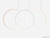 Купить светильник кольцо ring sun 5000k 82w с доставкой