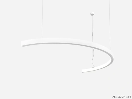 Купить светильник дуга arco dentro 6000k 23w с доставкой
