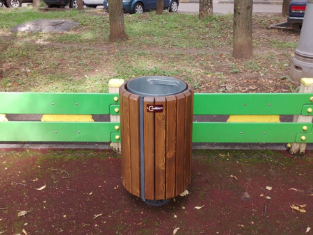 Урна уличная «Радиус-2»