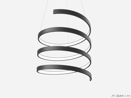 Купить светильник дуга spirale trio 6000k 49w с доставкой