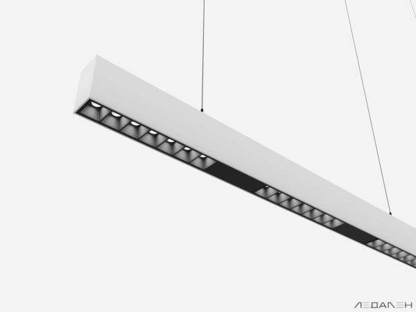 Заказать линейный светильник подвесной linear p5635 6000k 17,5w 1500mm артикул  с доставкой
