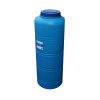 Овально-вертикальная емкость Aquaplast 350 л Синий