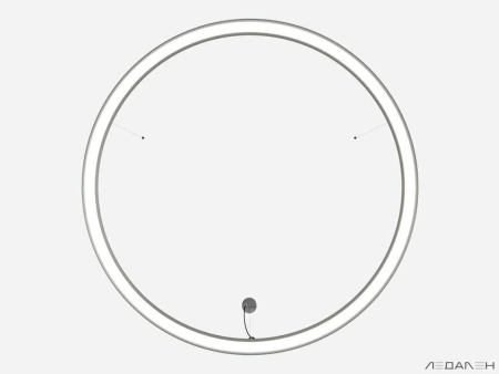 Купить светильник кольцо ring hide 4000k 35w с доставкой