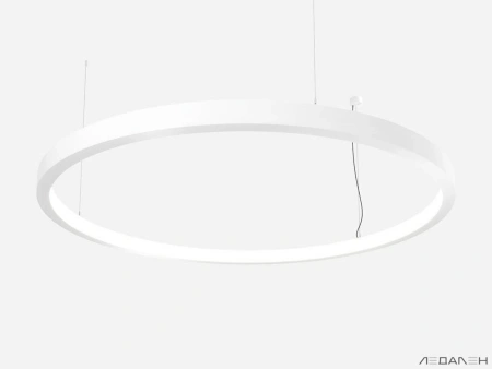 Купить светильник кольцо ring dentro 5000k 166w с доставкой