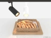 Трековый светильник STAR NASA FOOD BAKER 2500К 30W 24° для выпечки