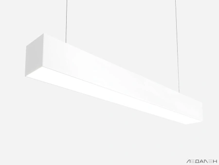 Купить линейный светильник подвесной linear p7774 3000k 90w 1750mm с доставкой