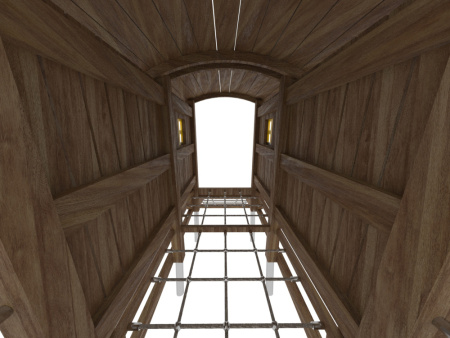 Игровой комплекс ARTWOOD «Паровоз»
