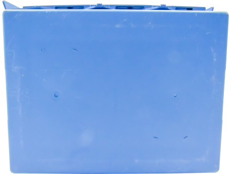 Ящик с крышкой 400x300x230, код: 21814
