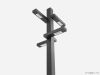 Купить уличный светильник loco 4000k 200w с доставкой