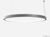 Купить светильник кольцо ring dentro 5000k 166w с доставкой