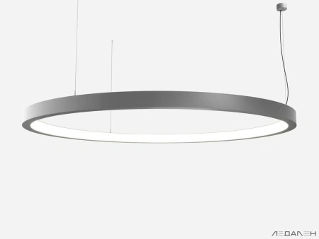 Купить светильник кольцо ring dentro 5000k 166w с доставкой