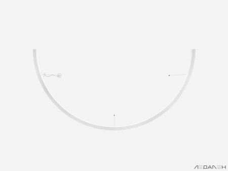 Купить светильник дуга arco side 4000k 43w с доставкой