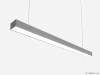Купить линейный светильник подвесной linear p3250 3000k 45w 1750mm с доставкой