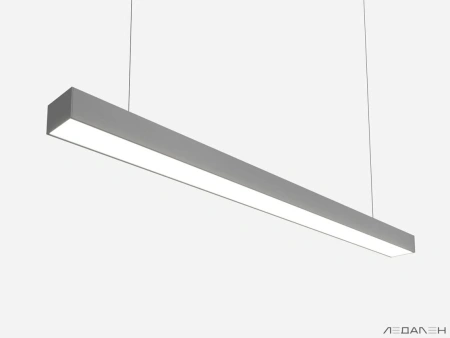 Купить линейный светильник подвесной linear p3250 3000k 45w 1750mm с доставкой