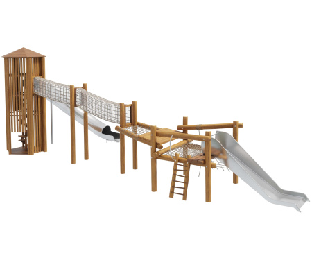 Игровой комплекс HARDWOOD «Джерси-Сити»