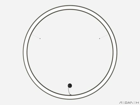 Купить светильник кольцо ring hide 4000k 35w с доставкой