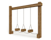 Балансировочный комплекс HARDWOOD «Равновесие»