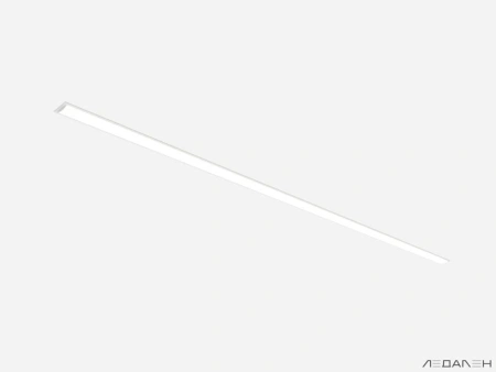 Купить встраиваемый светильник linear v1222 3000k 9w 750mm с доставкой